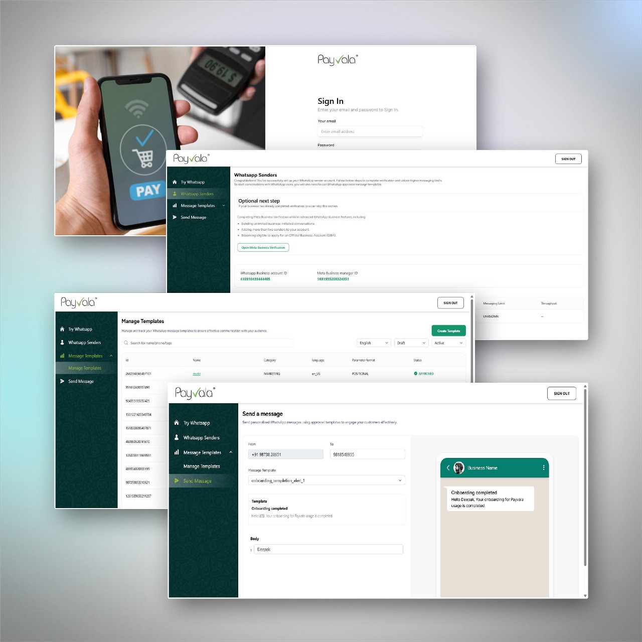 WhatsApp Business Platform